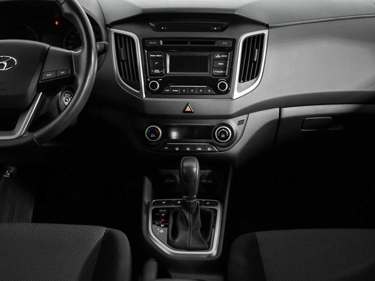 Купить Хендай Крета, 2017, 26 419 км.. Фото: #13