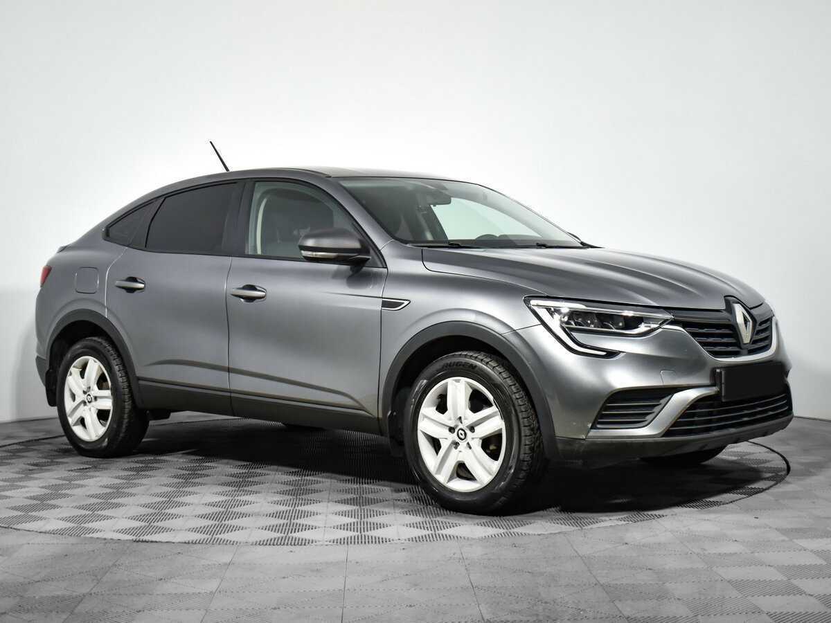 Купить Рено Аркана, 2019, 115 546 км.. Фото: #2