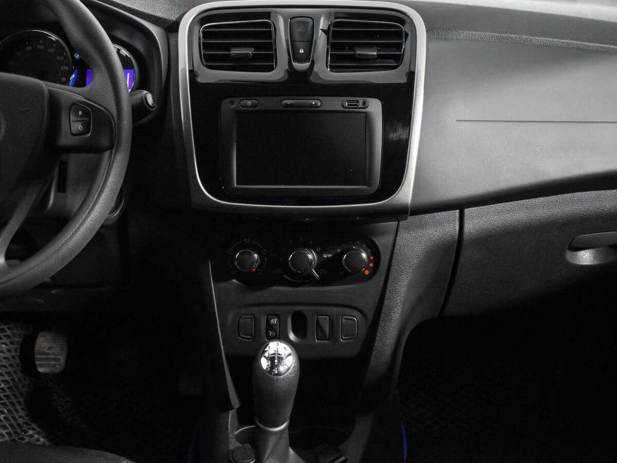 Купить Рено Сандеро, 2018, 127 123 км.. Фото: #14