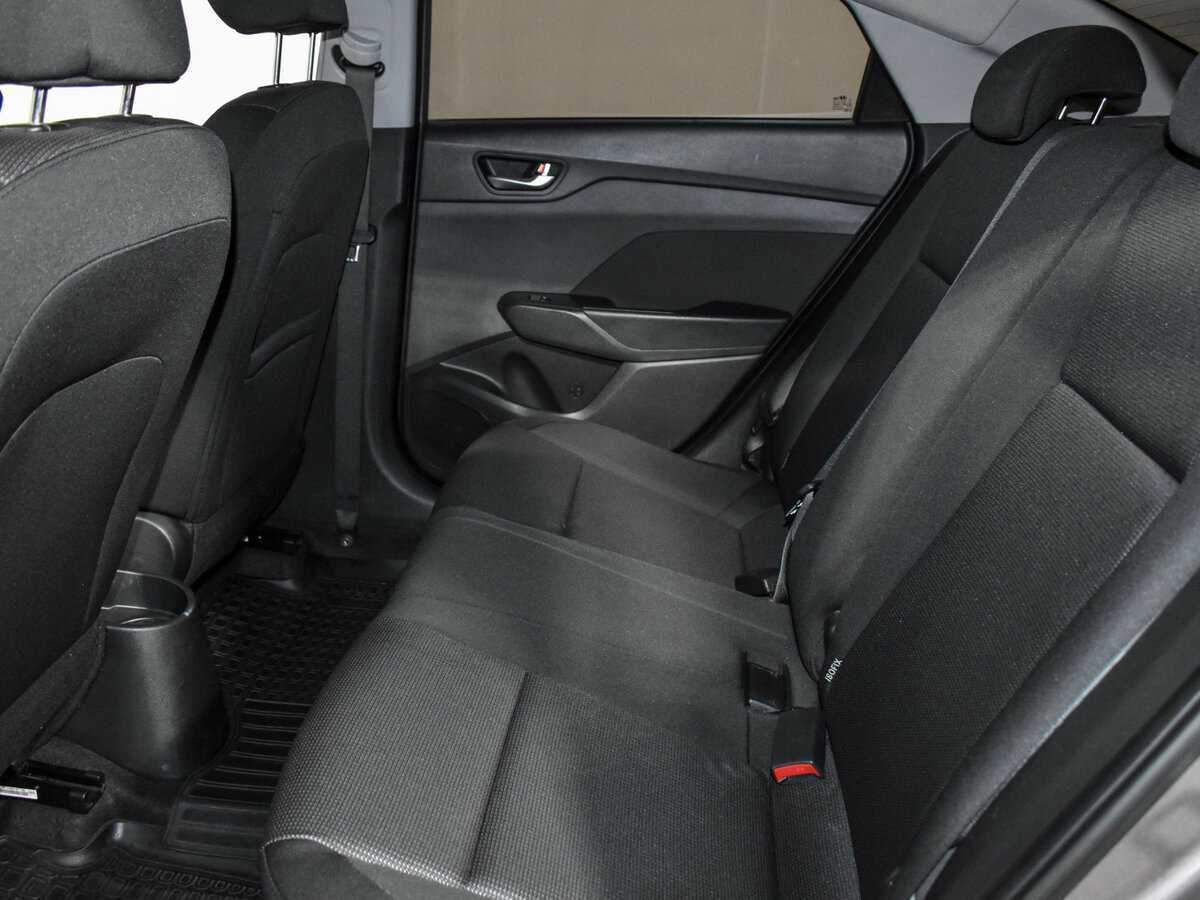 Купить Хендай Солярис, 2019, 149 554 км.. Фото: #9