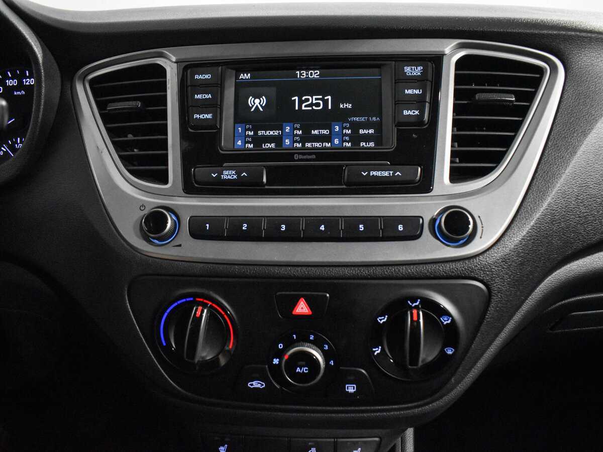 Купить Хендай Солярис, 2019, 149 554 км.. Фото: #15