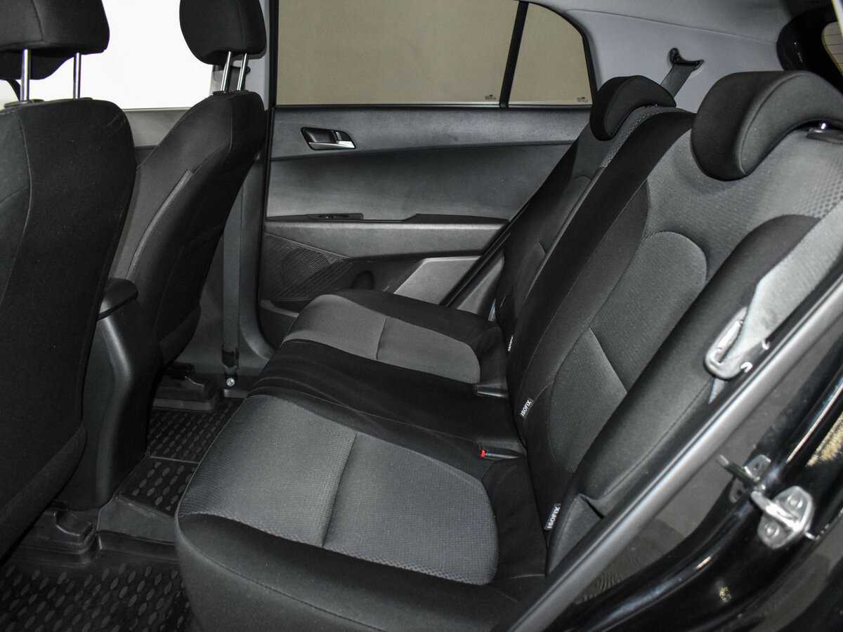 Купить Хендай Крета, 2017, 120 000 км.. Фото: #9