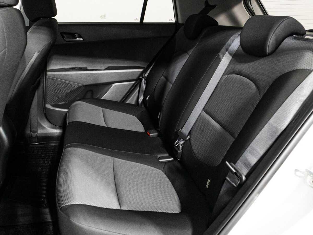 Купить Хендай Крета, 2017, 97 681 км.. Фото: #9