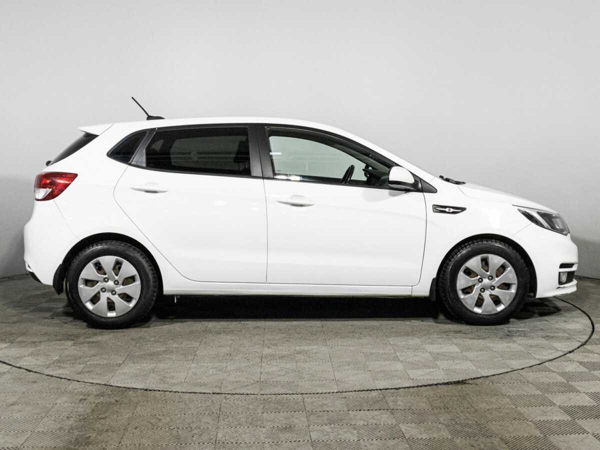 Купить Киа Рио, 2017, 48 268 км.. Фото: #3