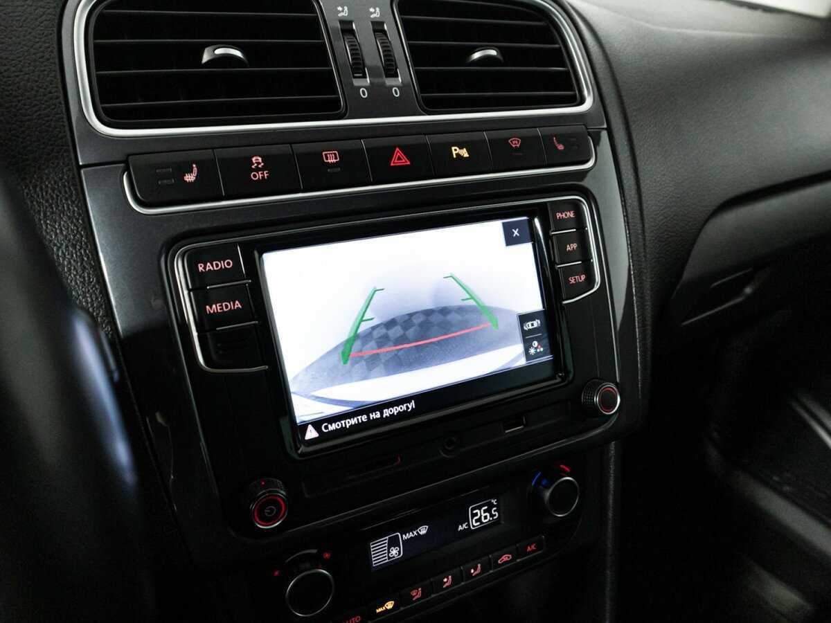 Купить Фольксваген Поло, 2018, 113 270 км.. Фото: #14