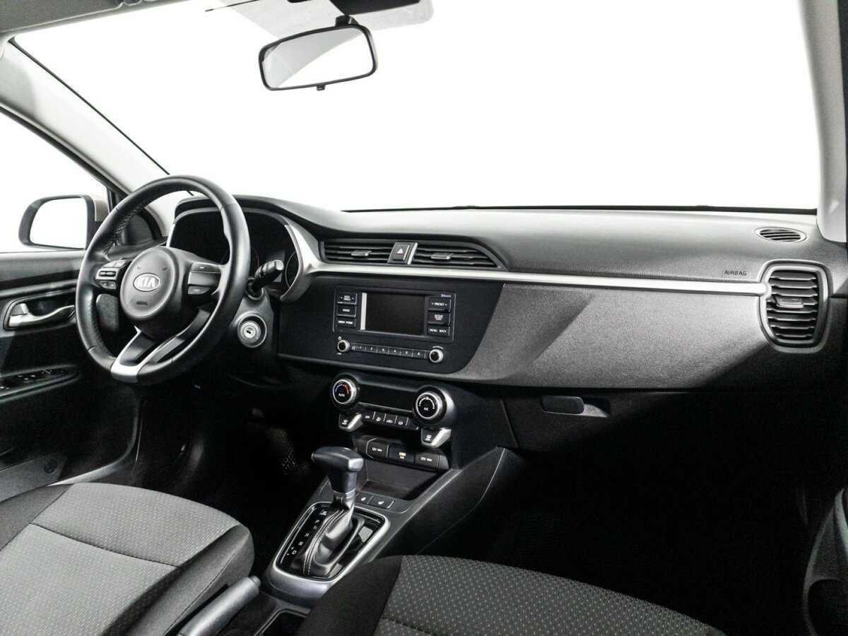 Купить Киа Рио, 2020, 44 822 км.. Фото: #8