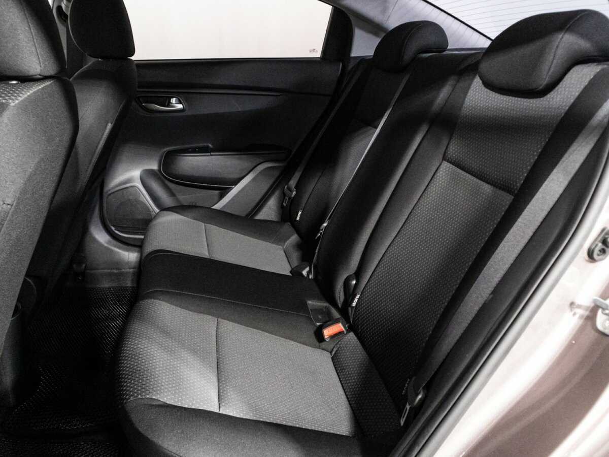 Купить Киа Рио, 2020, 44 822 км.. Фото: #9