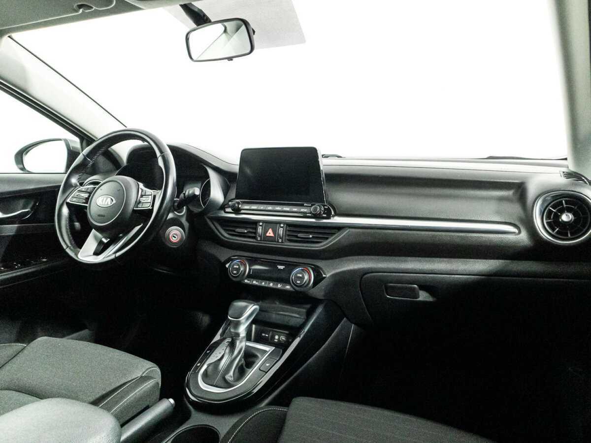 Купить Киа Церато, 2020, 67 623 км.. Фото: #8