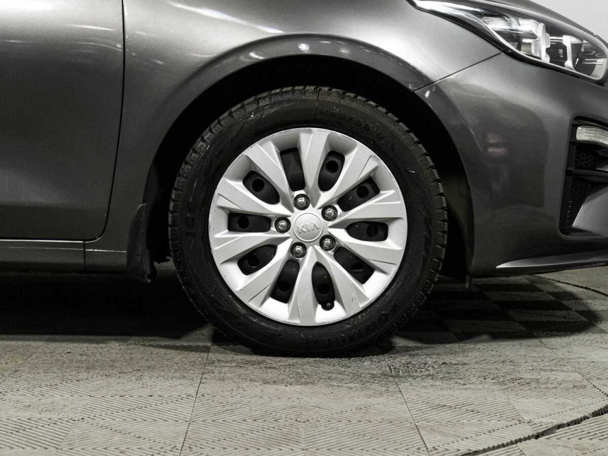 Купить Киа Церато, 2020, 67 623 км.. Фото: #28