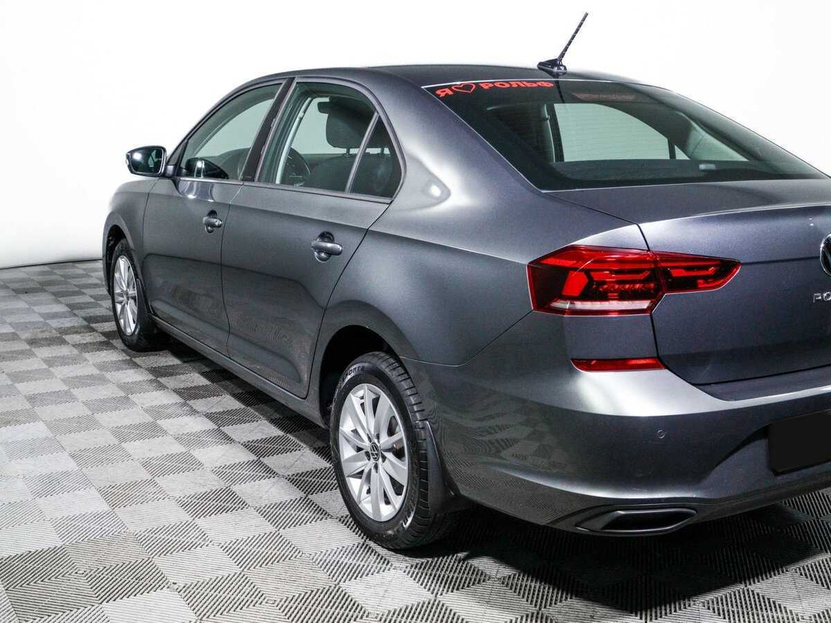 Купить Фольксваген Поло, 2021, 19 832 км.. Фото: #19