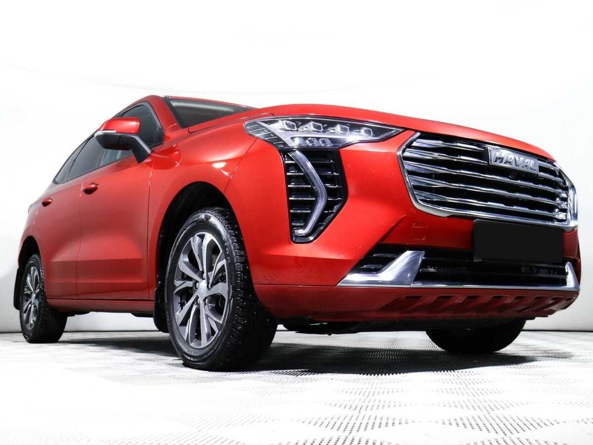 Купить Хавал Джолион, 2022, 41 788 км.. Фото: #18