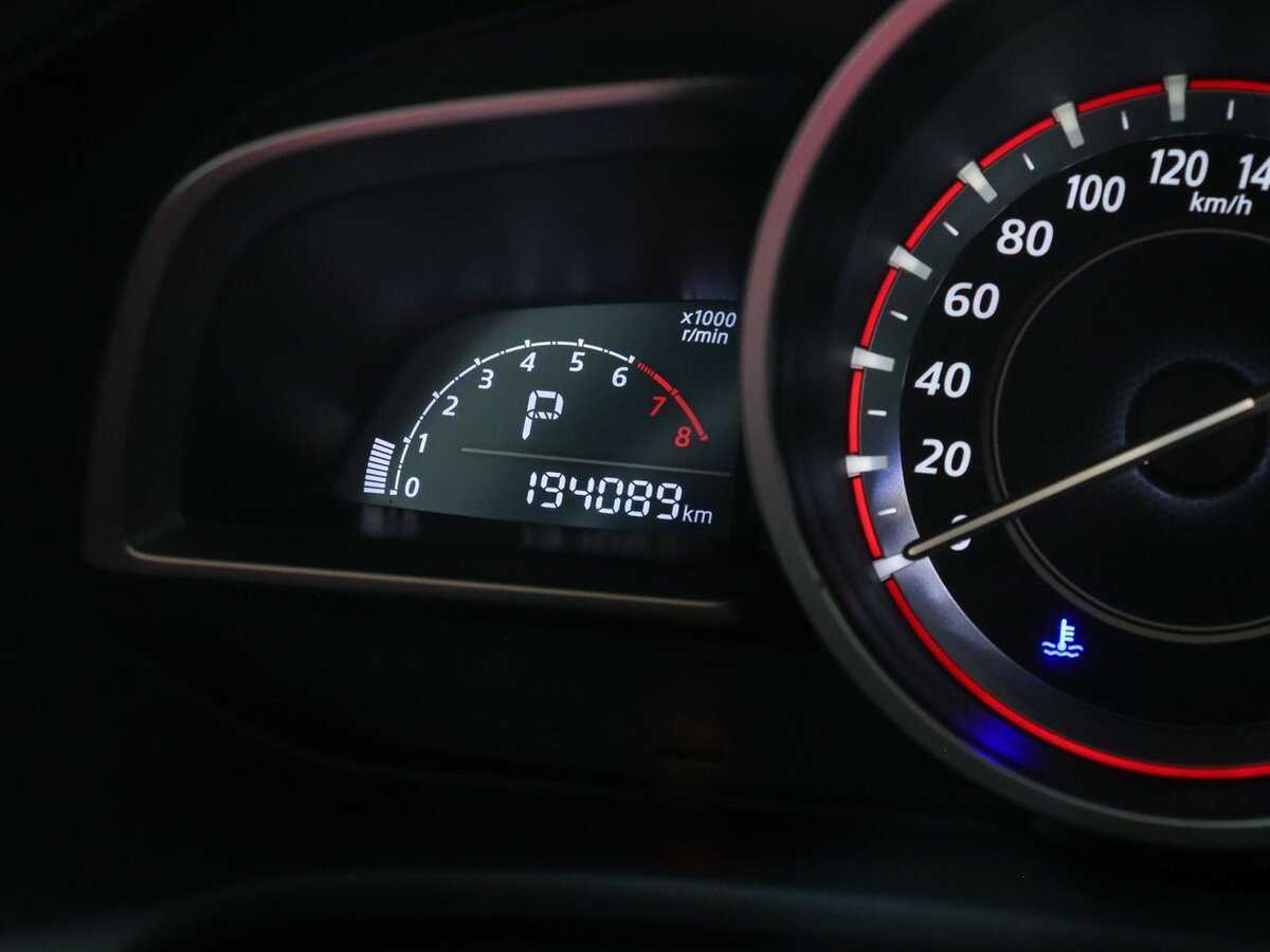 Купить Мазда 3, 2014, 188 200 км.. Фото: #10