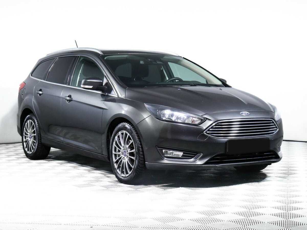 Купить Форд Фокус, 2017, 155 142 км.. Фото: #2