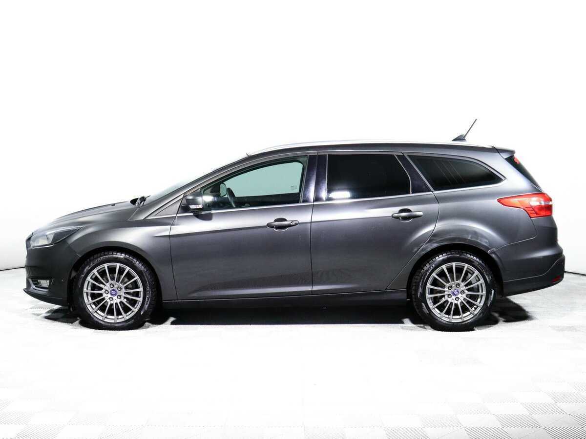 Купить Форд Фокус, 2017, 155 142 км.. Фото: #7