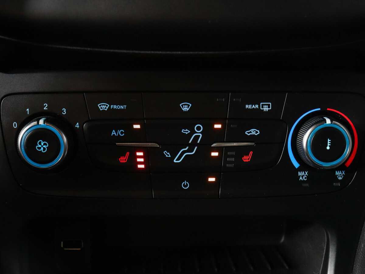 Купить Форд Фокус, 2015, 92 527 км.. Фото: #20