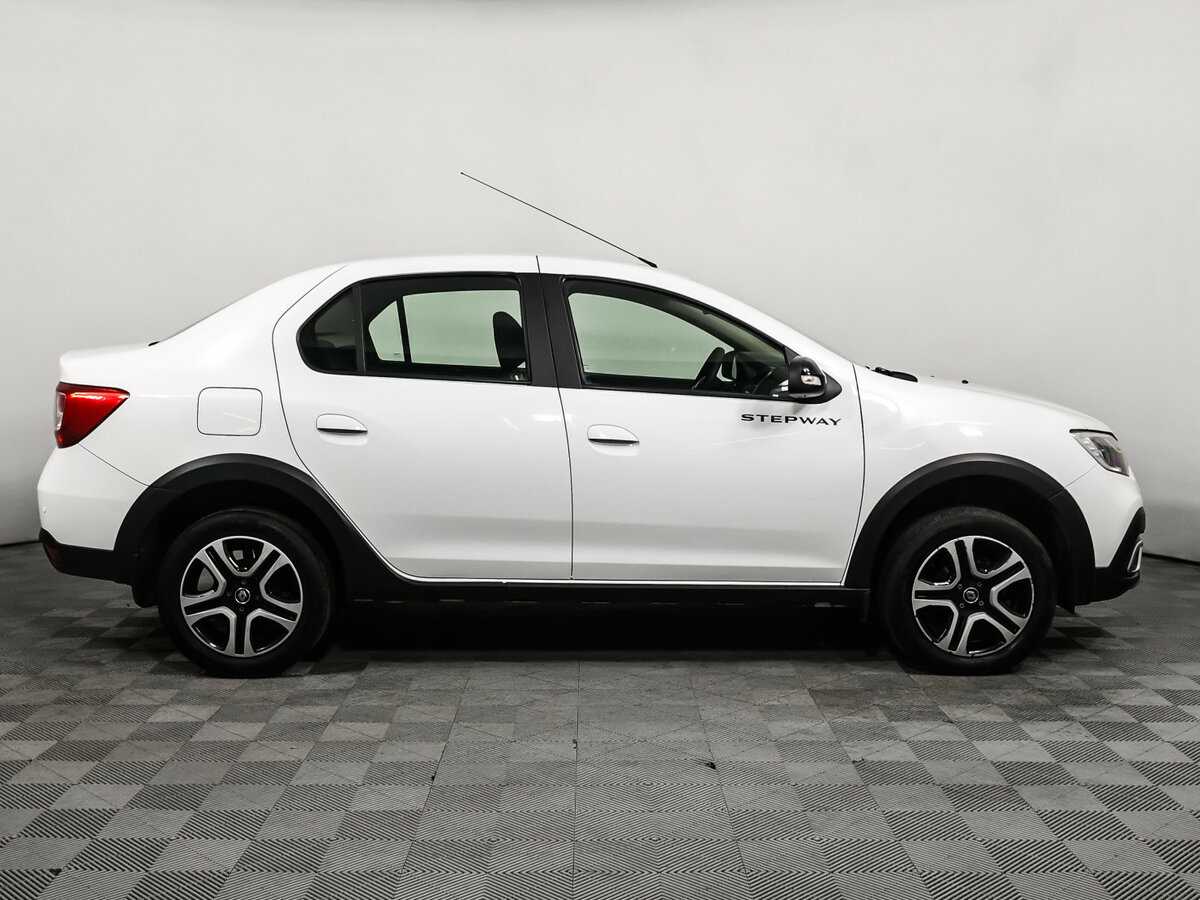 Купить Рено Логан, 2022, 63 093 км.. Фото: #3