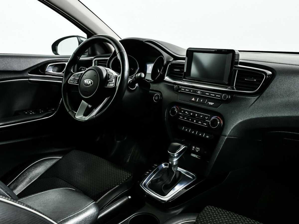 Купить Киа Сид, 2019, 82 671 км.. Фото: #8