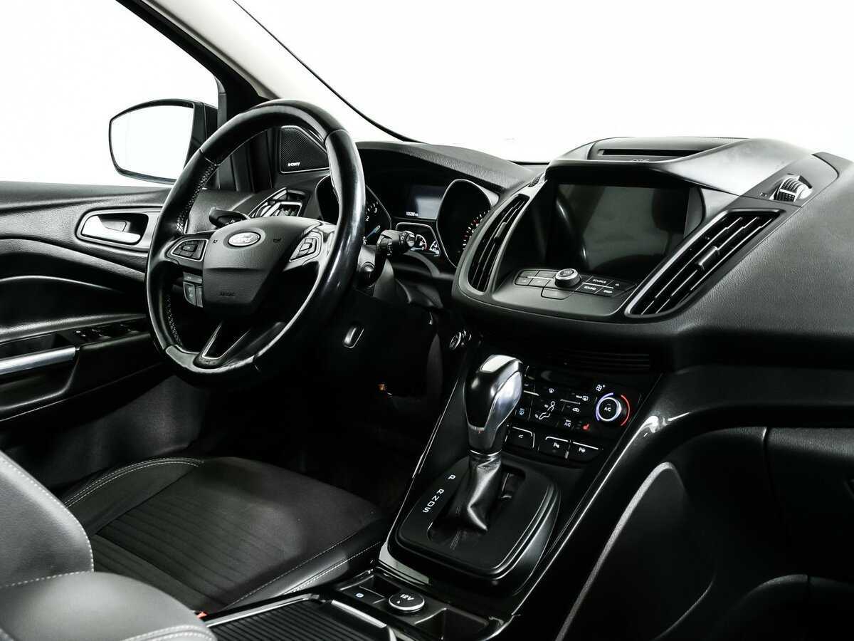 Купить Форд Куга, 2017, 105 273 км.. Фото: #8