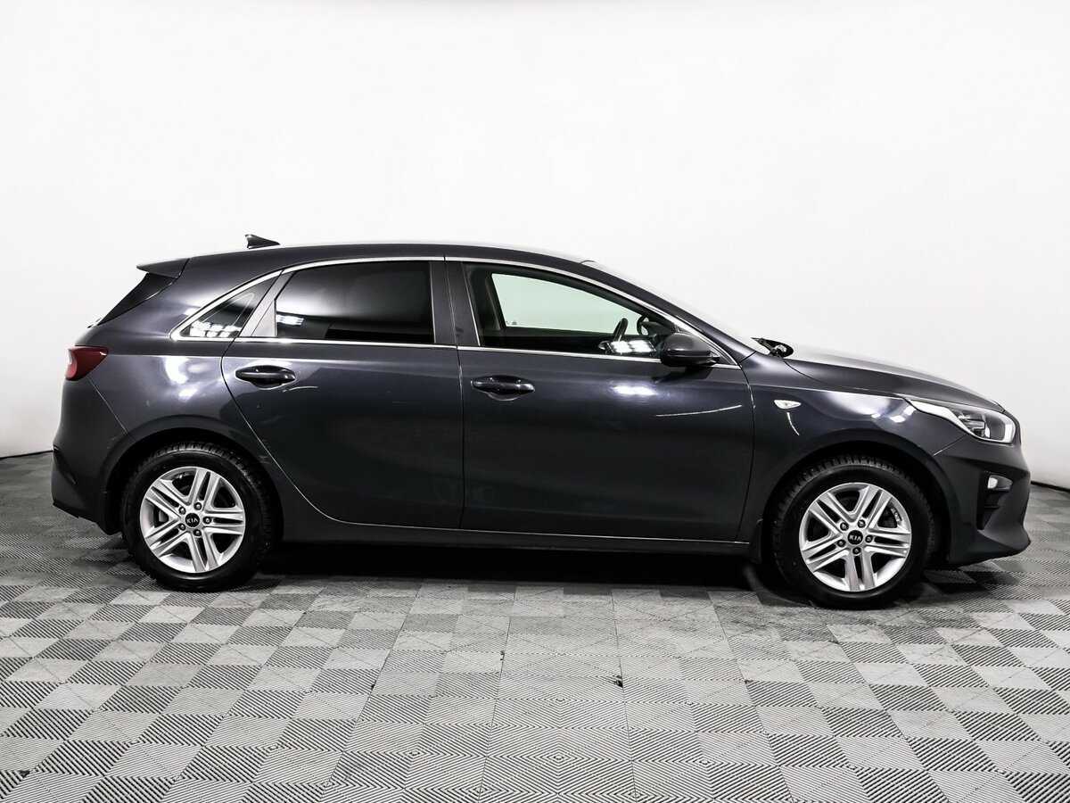 Купить Киа Сид, 2018, 66 218 км.. Фото: #3