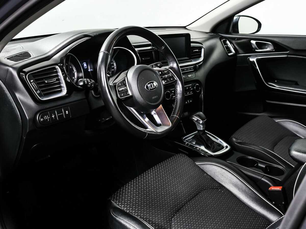 Купить Киа Сид, 2018, 66 218 км.. Фото: #11