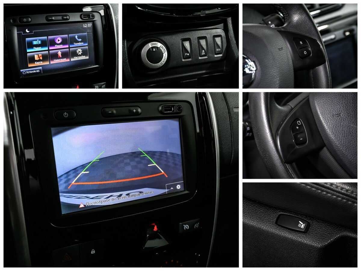 Купить Ниссан Террано, 2018, 23 439 км.. Фото: #15