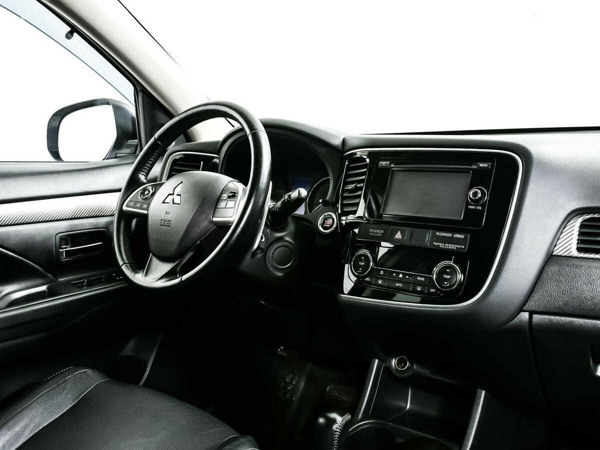 Купить Митсубиши Оутлэндер, 2014, 97 259 км.. Фото: #8