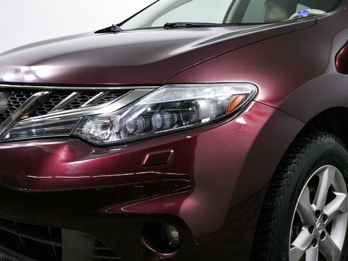 Купить Ниссан Мурано, 2012, 129 178 км.. Фото: #14