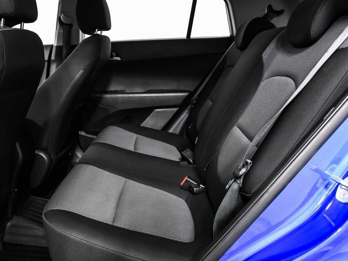 Купить Хендай Крета, 2018, 119 981 км.. Фото: #12