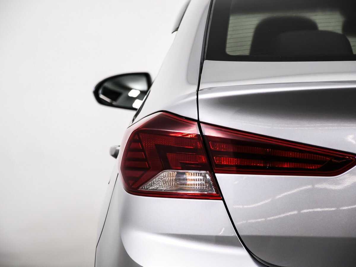 Купить Хендай Елантра, 2020, 250 786 км.. Фото: #14