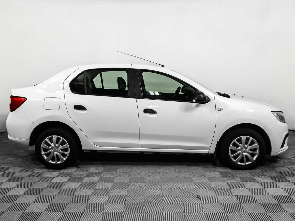 Купить Рено Логан, 2018, 145 550 км.. Фото: #3