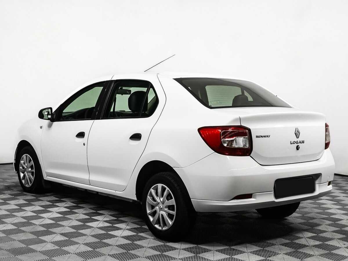 Купить Рено Логан, 2018, 145 550 км.. Фото: #6