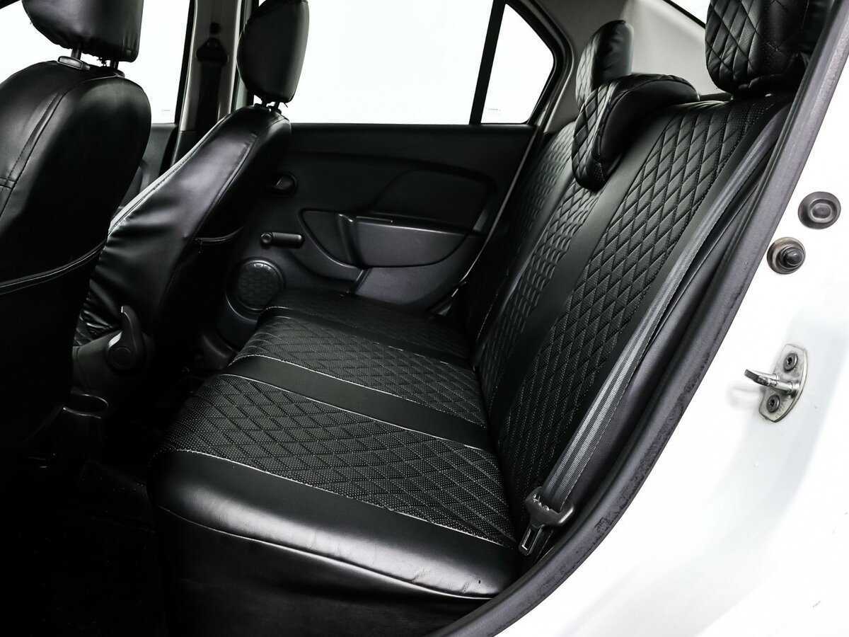 Купить Рено Логан, 2018, 145 550 км.. Фото: #12