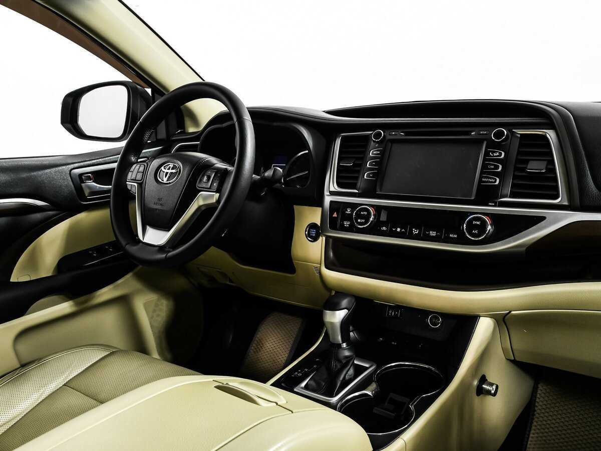 Купить Тойота Хайлэндер, 2014, 251 826 км.. Фото: #8