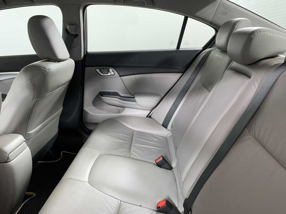 Купить Хонда Цивик, 2013, 80 552 км.. Фото: #19