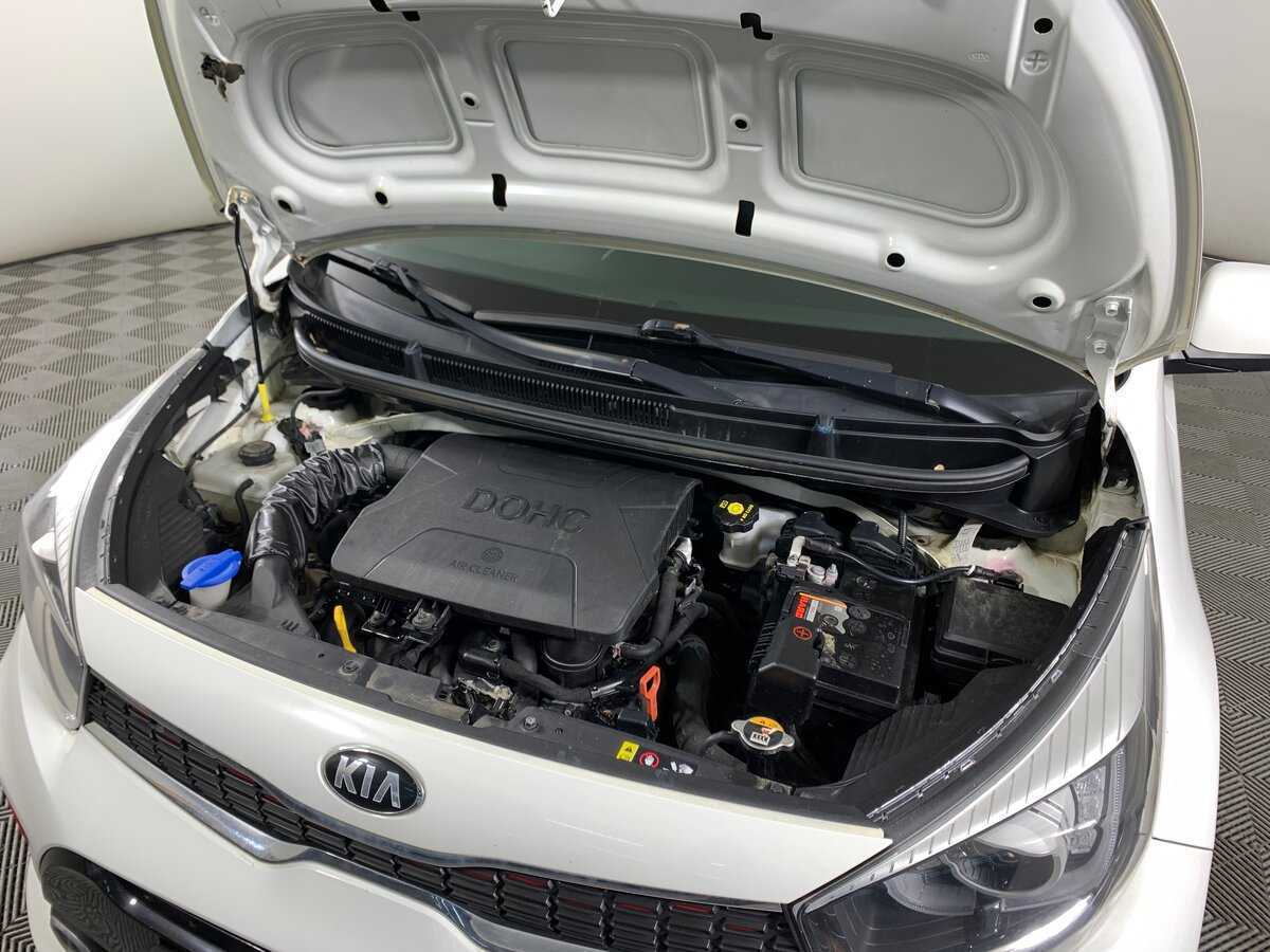 Купить Киа Пиканто, 2018, 191 865 км.. Фото: #10