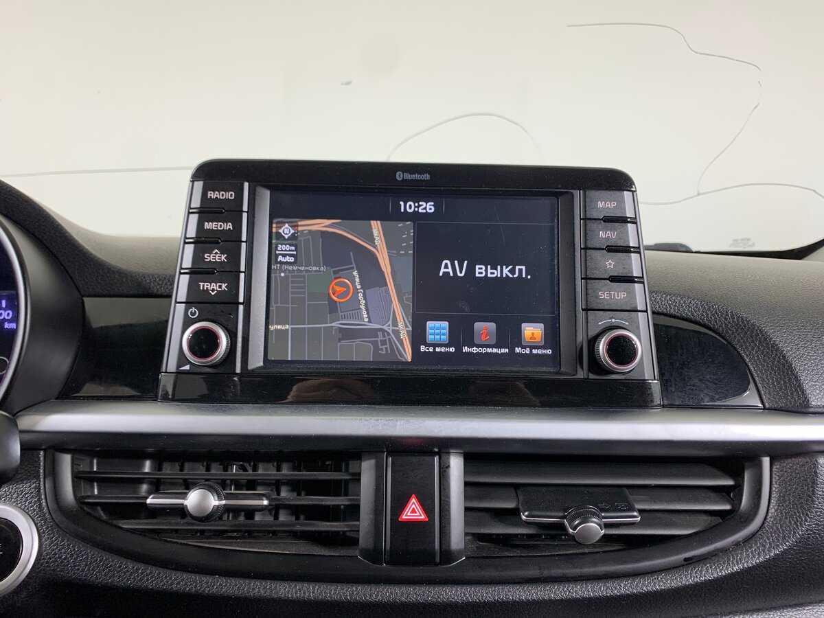 Купить Киа Пиканто, 2018, 191 865 км.. Фото: #15