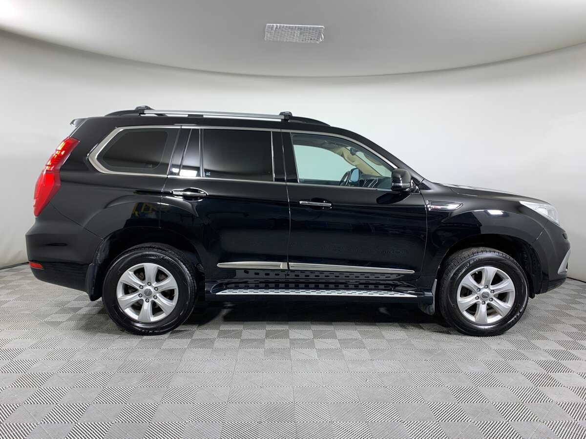 Купить Хавал Х9, 2016, 128 897 км.. Фото: #3