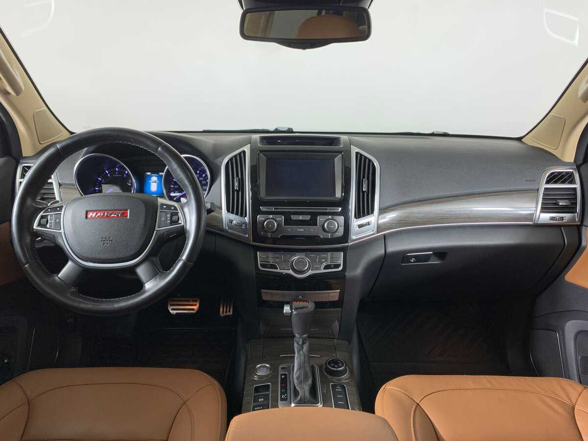 Купить Хавал Х9, 2016, 128 897 км.. Фото: #12