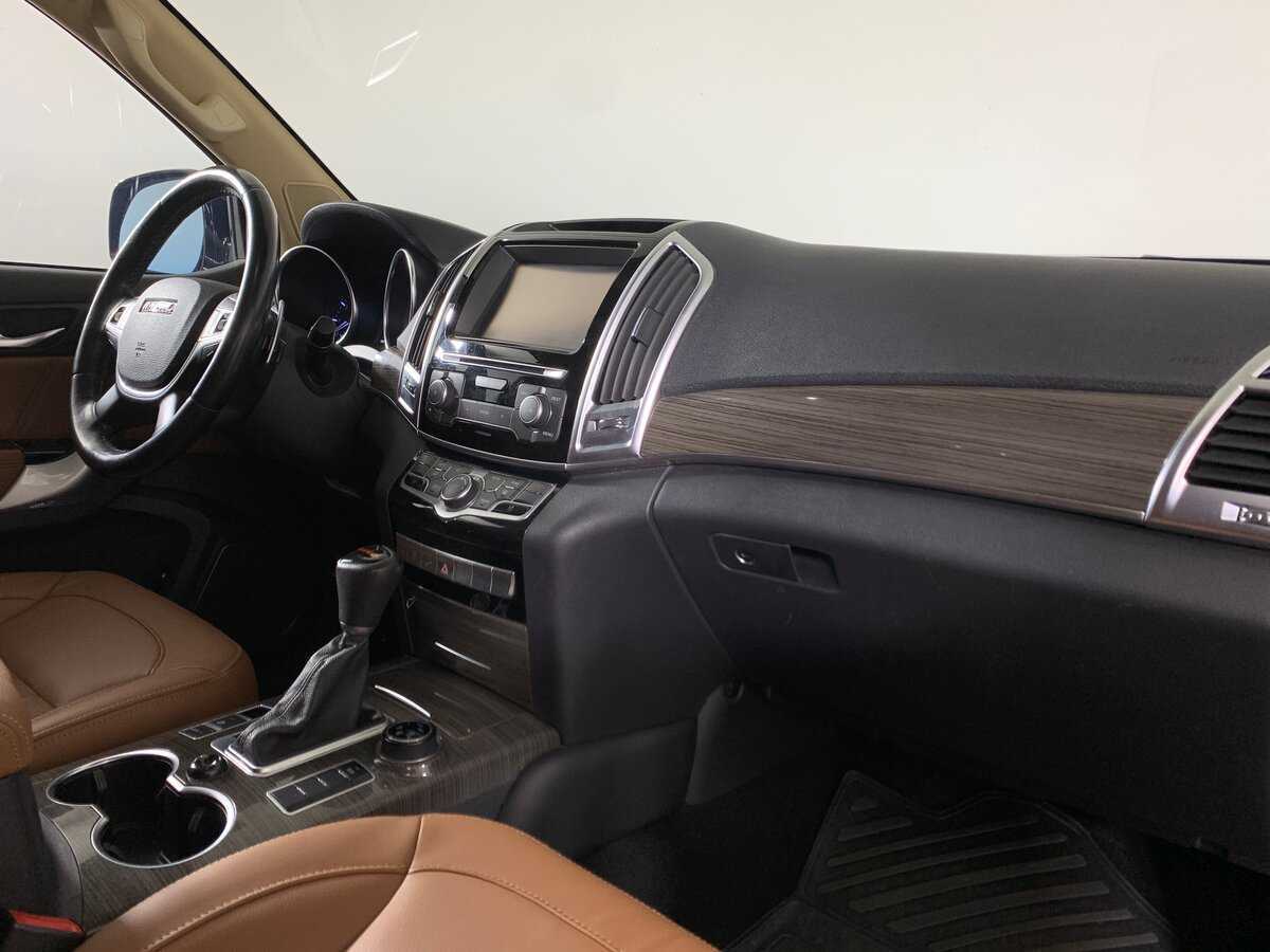 Купить Хавал Х9, 2016, 128 897 км.. Фото: #13