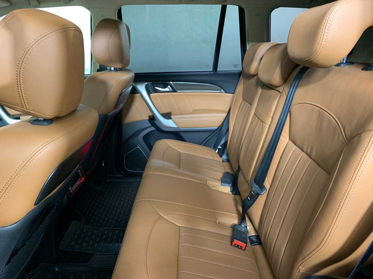 Купить Хавал Х9, 2016, 128 897 км.. Фото: #19