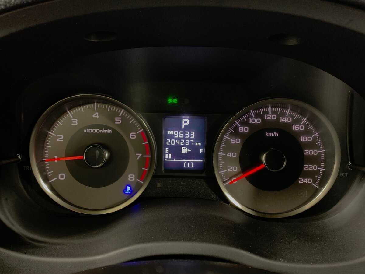 Купить Субару Форестер, 2014, 204 236 км.. Фото: #14