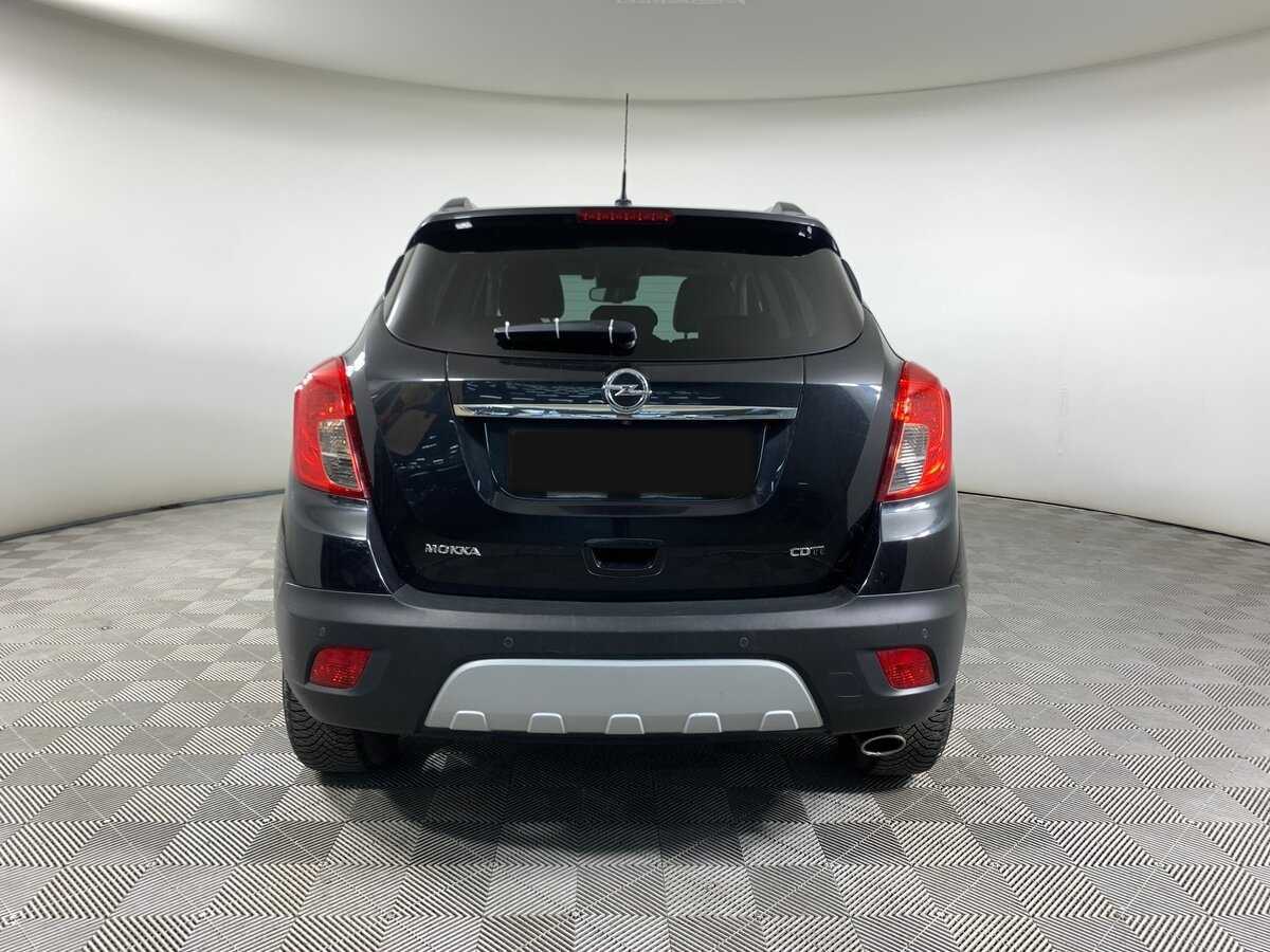 Купить Опель Мокка, 2014, 88 301 км.. Фото: #5