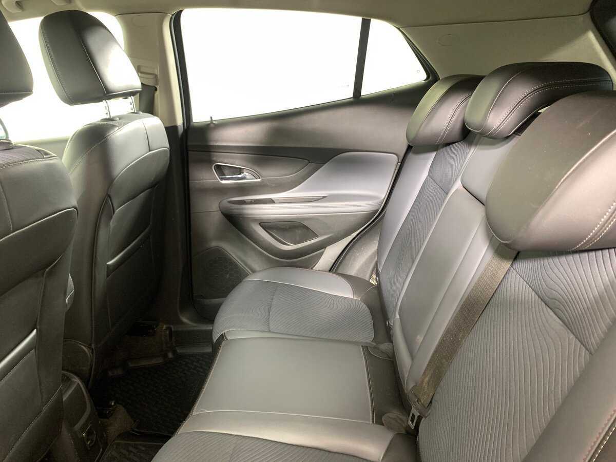 Купить Опель Мокка, 2014, 88 301 км.. Фото: #17