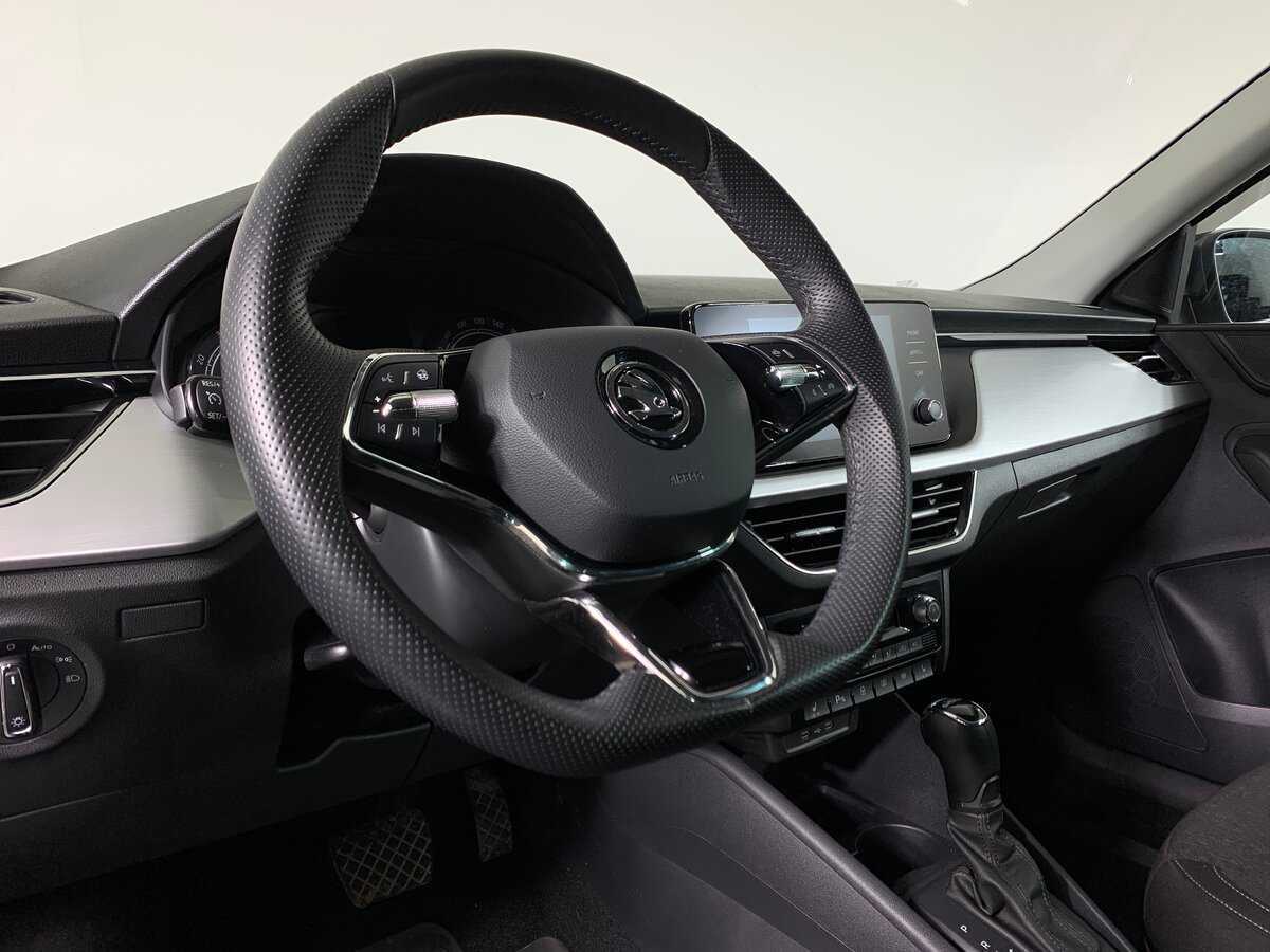 Купить Шкода Рапид, 2021, 30 377 км.. Фото: #11