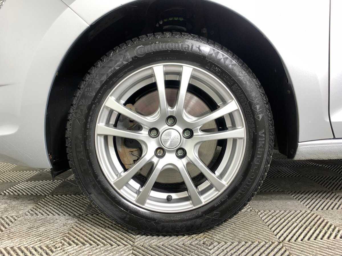 Купить Шкода Рапид, 2019, 101 300 км.. Фото: #8