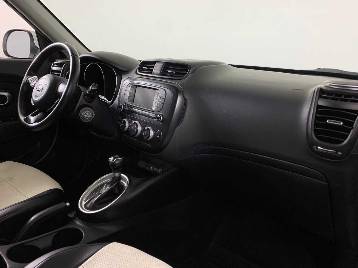 Купить Киа Соул, 2018, 47 513 км.. Фото: #13