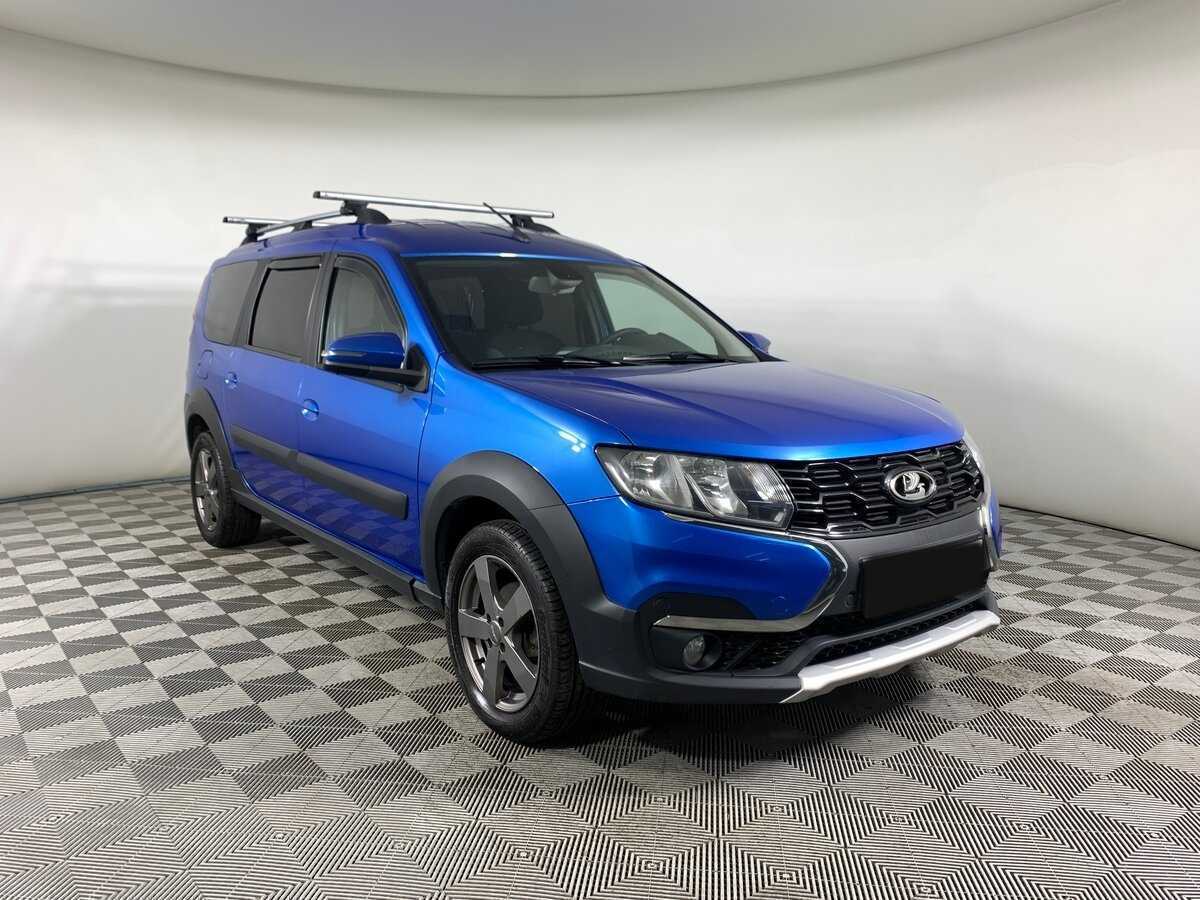 Купить Лада (ВАЗ) Ларгус, 2021, 136 028 км.. Фото: #2