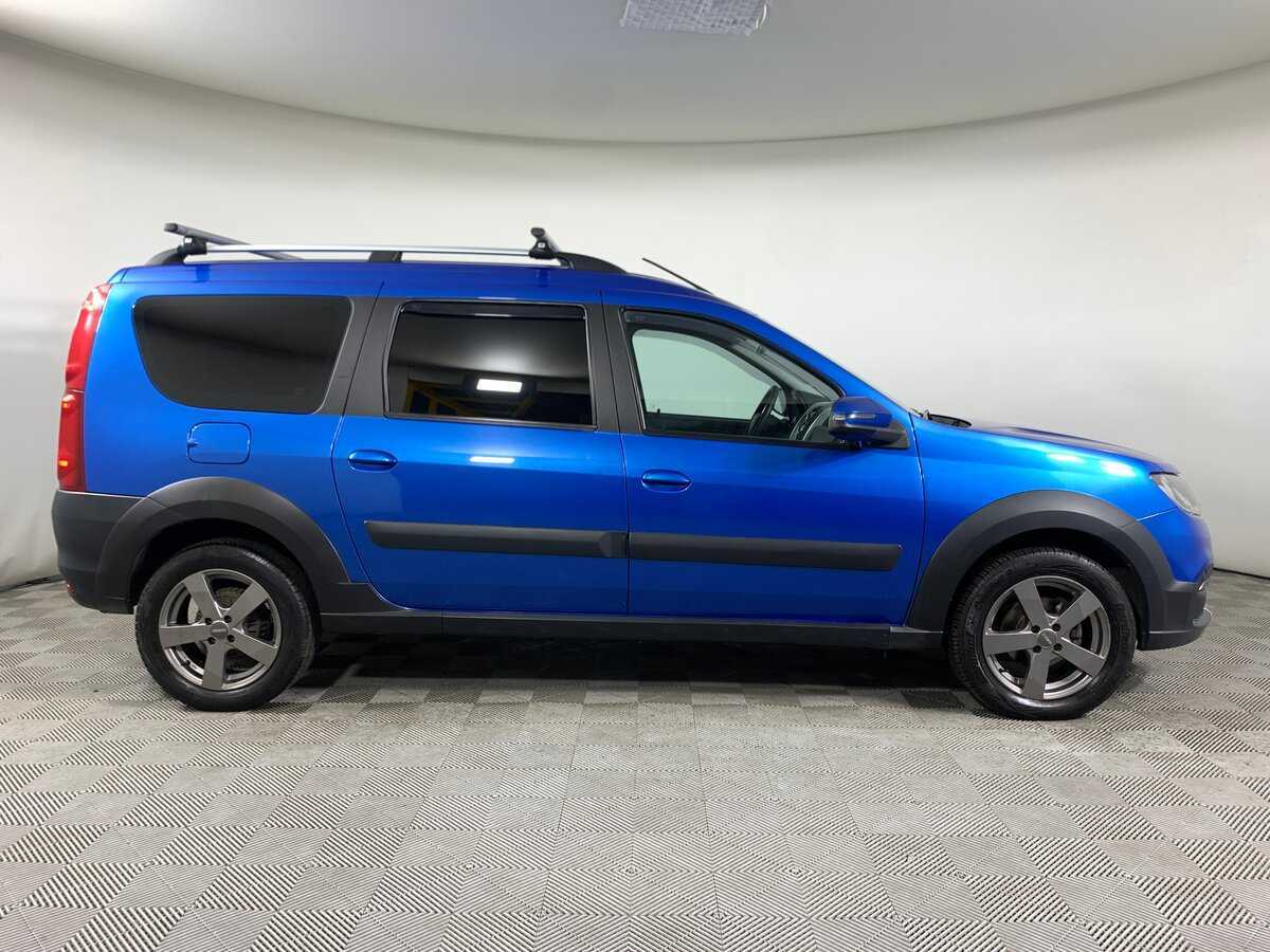 Купить Лада (ВАЗ) Ларгус, 2021, 136 028 км.. Фото: #3