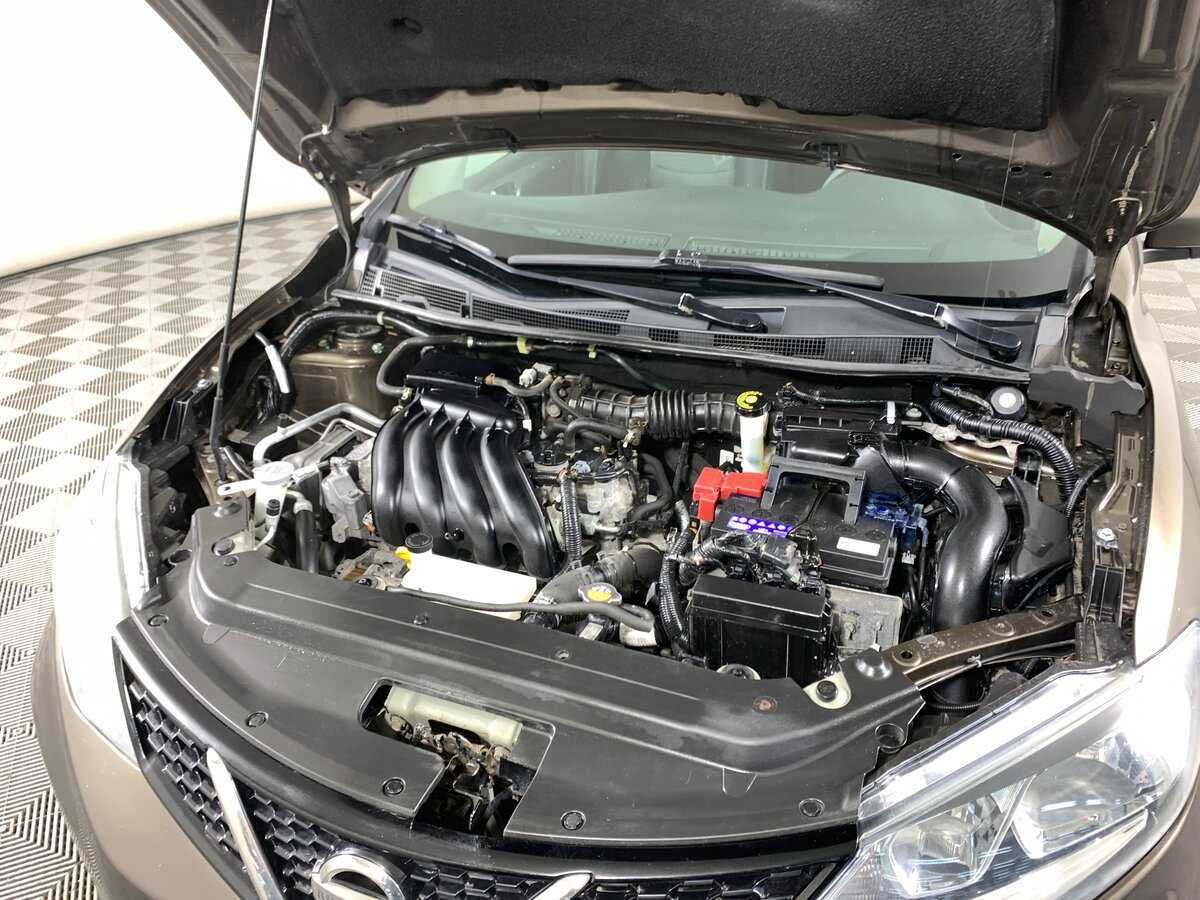 Купить Ниссан Тиида, 2015, 197 664 км.. Фото: #10