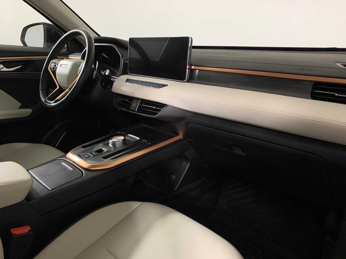 Купить Хавал Джолион, 2022, 28 620 км.. Фото: #13